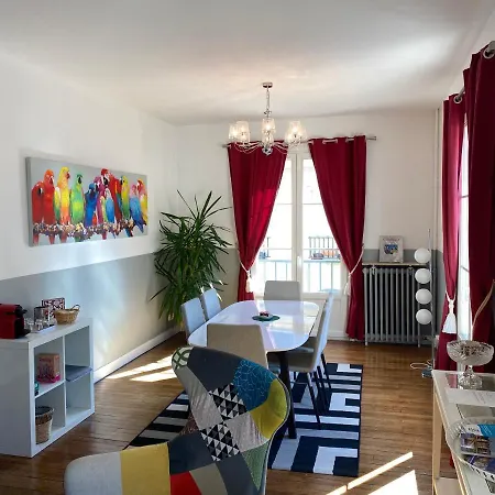 Le Sainte Marie Apartamento *