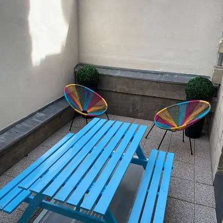Apartamento Le Sainte Marie Compiègne
