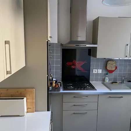 Le Sainte Marie Apartamento