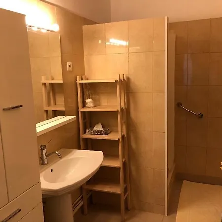 Le Sainte Marie Apartamento