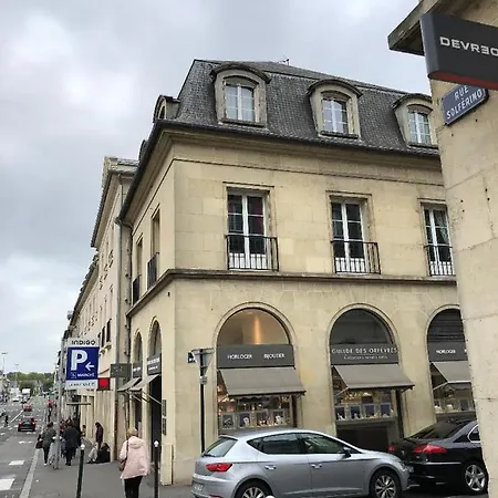 Apartamento Le Sainte Marie *