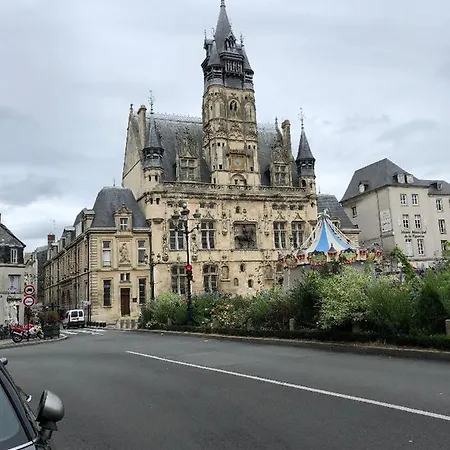 Le Sainte Marie Compiègne